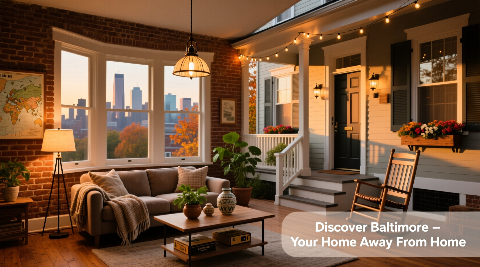 Airbnb Baltimore Guide: What to Look for in Budget Stays