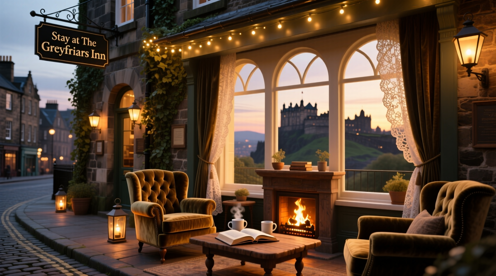48 Hours in Edinburgh: Where to Stay, What to Expect & How to Book Smart
