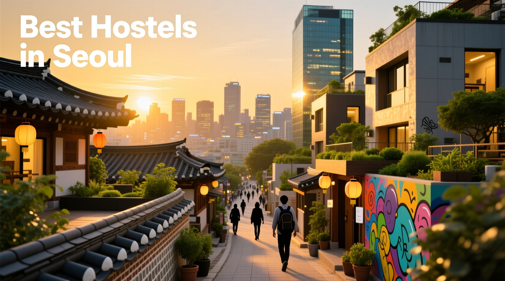 Best Hostels in Seoul: Budget Traveler’s Practical Guide