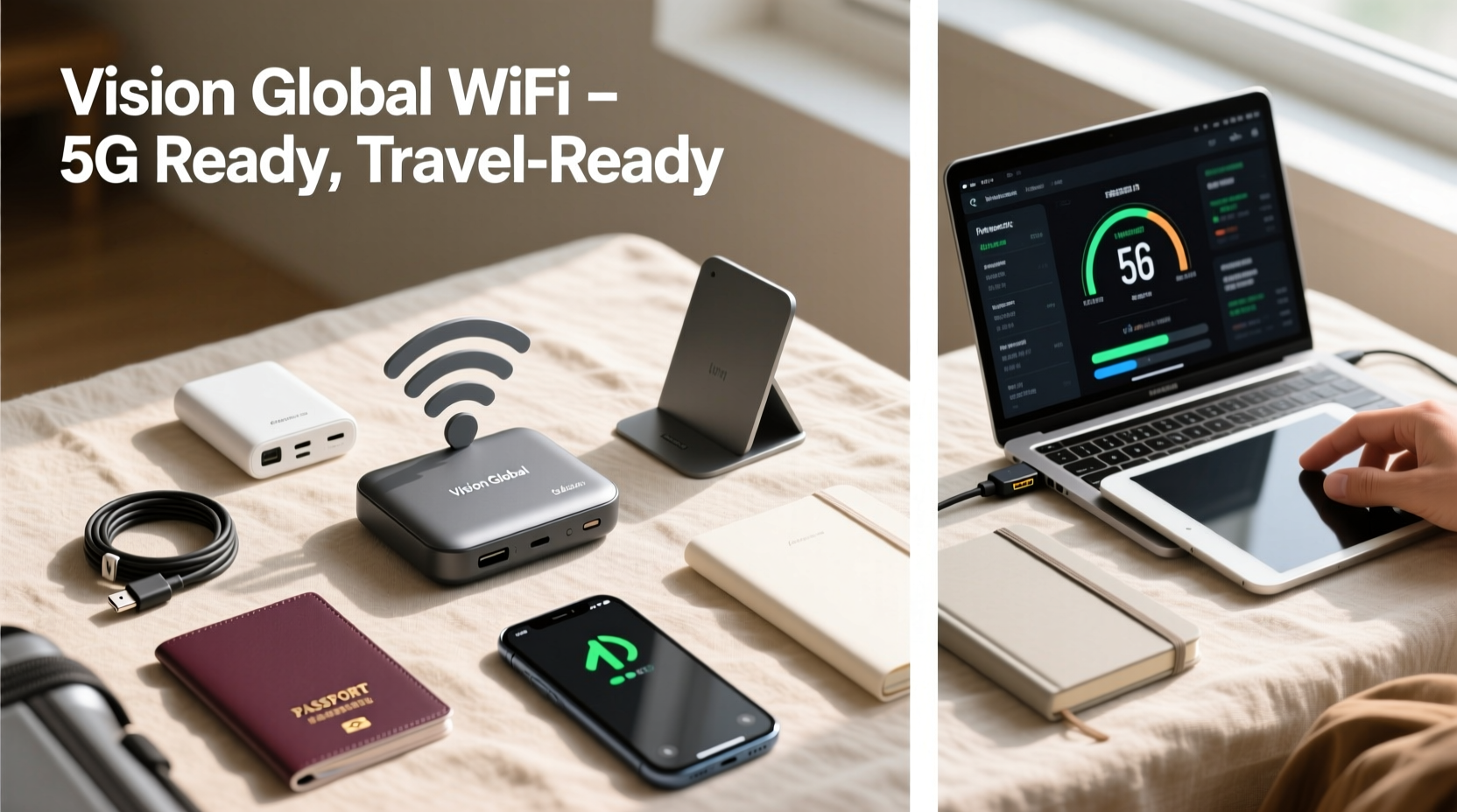 Vision Global WiFi Review: What to Expect & How to Choose
