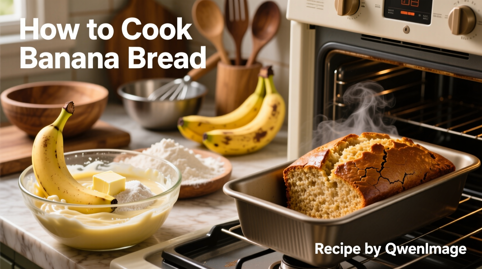 Perfect Banana Bread Recipe: Foolproof Method for Beginners