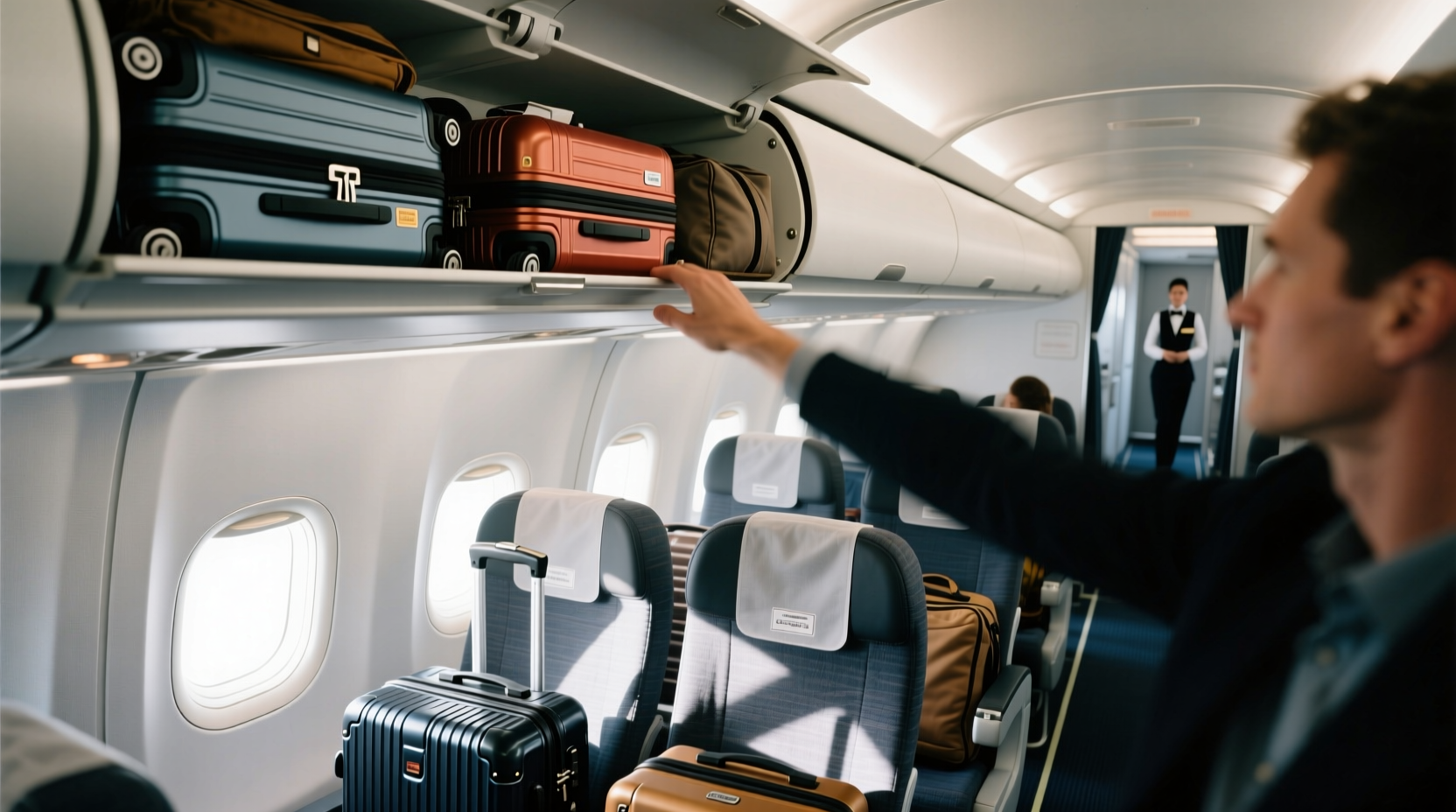 Cabin X Carry-On Luggage Review: Transport & Logistics Guide
