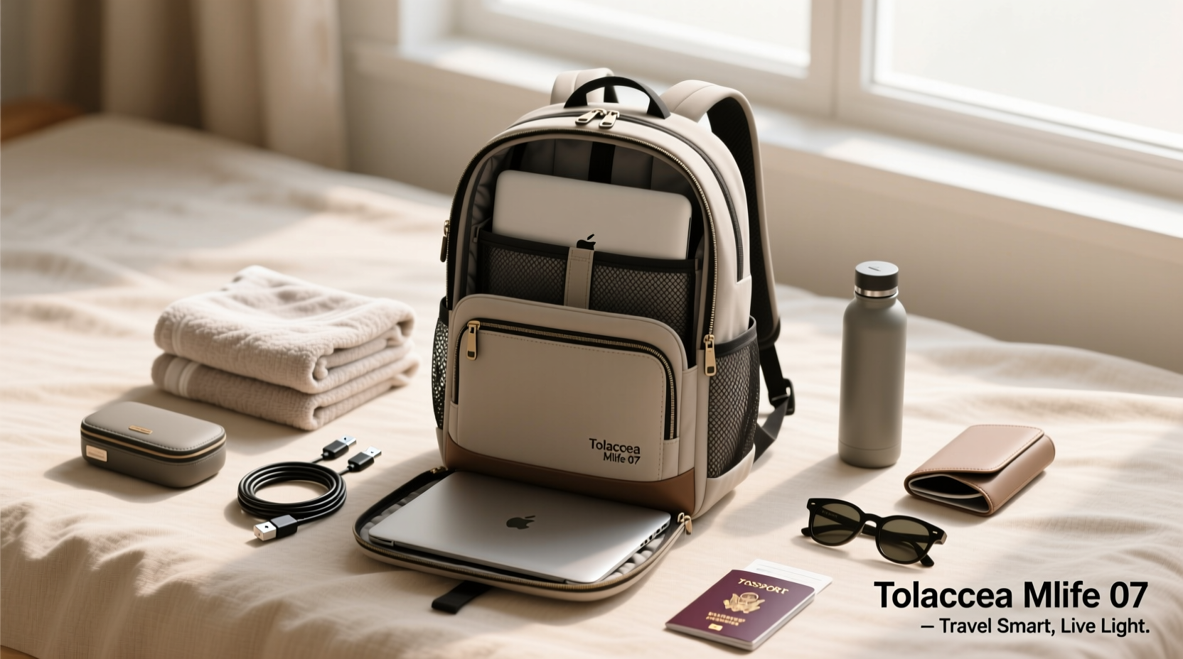 Tolaccea Mlife-07 Travel Backpack Review: What Budget Travelers Should Know Before Buying
