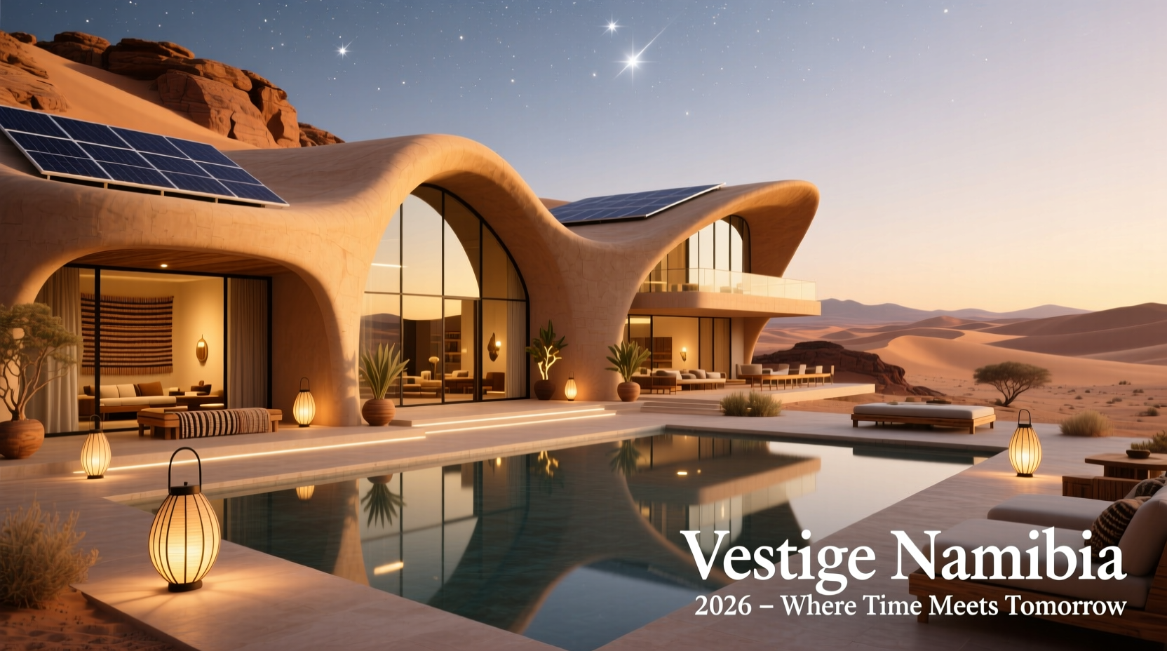 50 Exciting New Hotels 2026 Vestige Namibia: Budget Traveler’s Guide