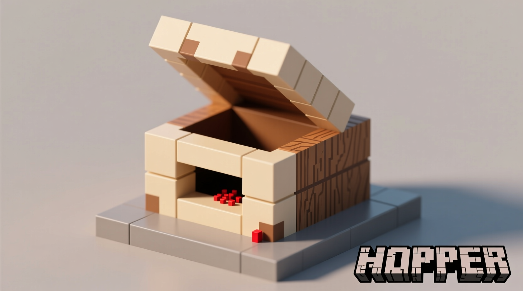 How to Craft a Hopper in Minecraft: Complete Guide