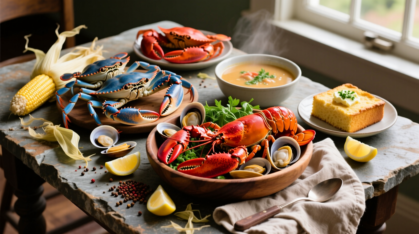 How Seafood Defines Thanksgiving in New England: A Culinary Travel Guide