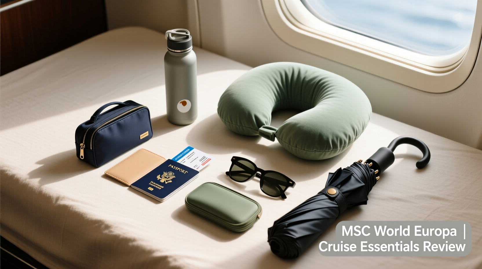 MSC World Europa Review: What Gear You Actually Need for This Ship