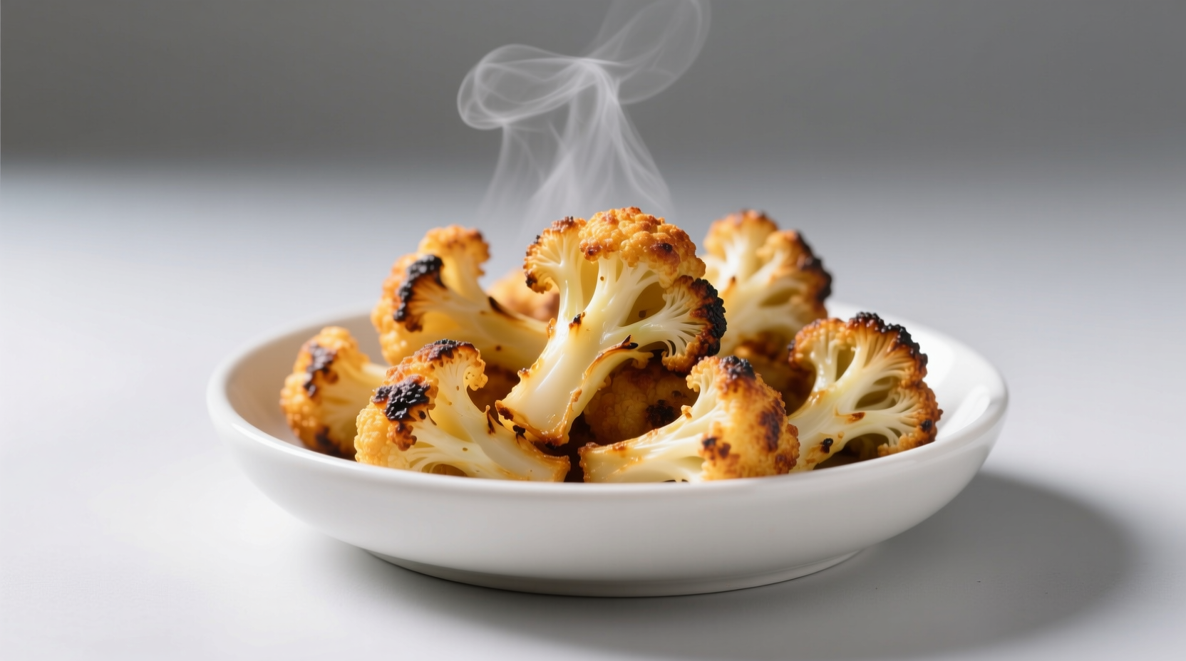 Air Fryer Cauliflower Bites: Skip the Oil Myth (Here's Why)