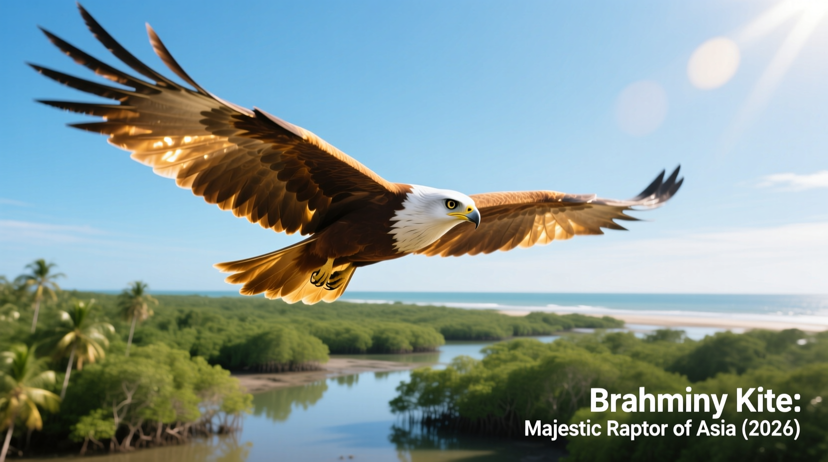 Brahminy Kite: Majestic Raptor of Asia (2026)
