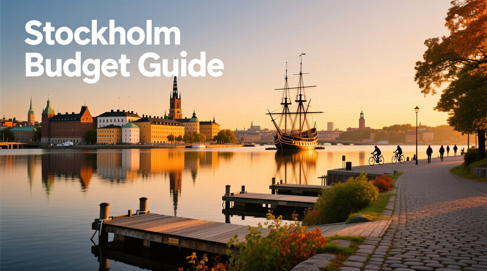 Budget Guide to Stockholm: How to Visit Affordably
