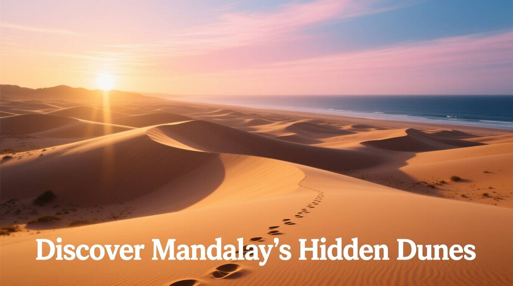 Zachari Dunes at Mandalay Beach Budget Travel Guide