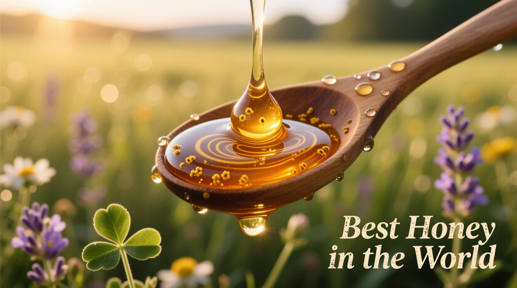 best honey in the world