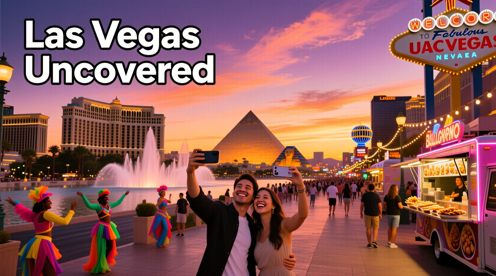 Things to Do in Vegas Beside Gamble: Budget Travel Guide