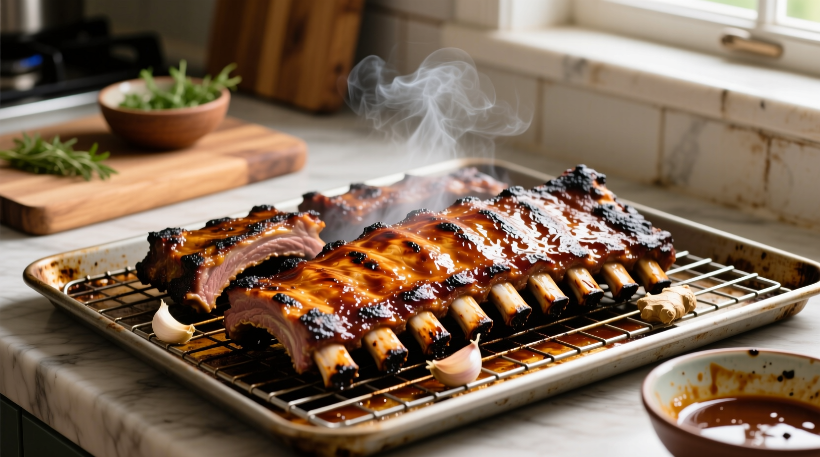 Perfect Oven Ribs: Foolproof Temperature & Timing Guide