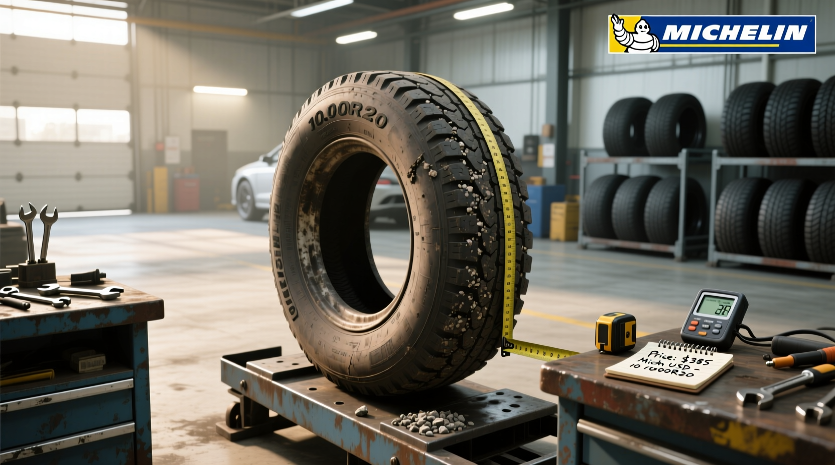 used tyre 10.00r20,What is the price of Michelin 10.00 r20 tyre? buying guide