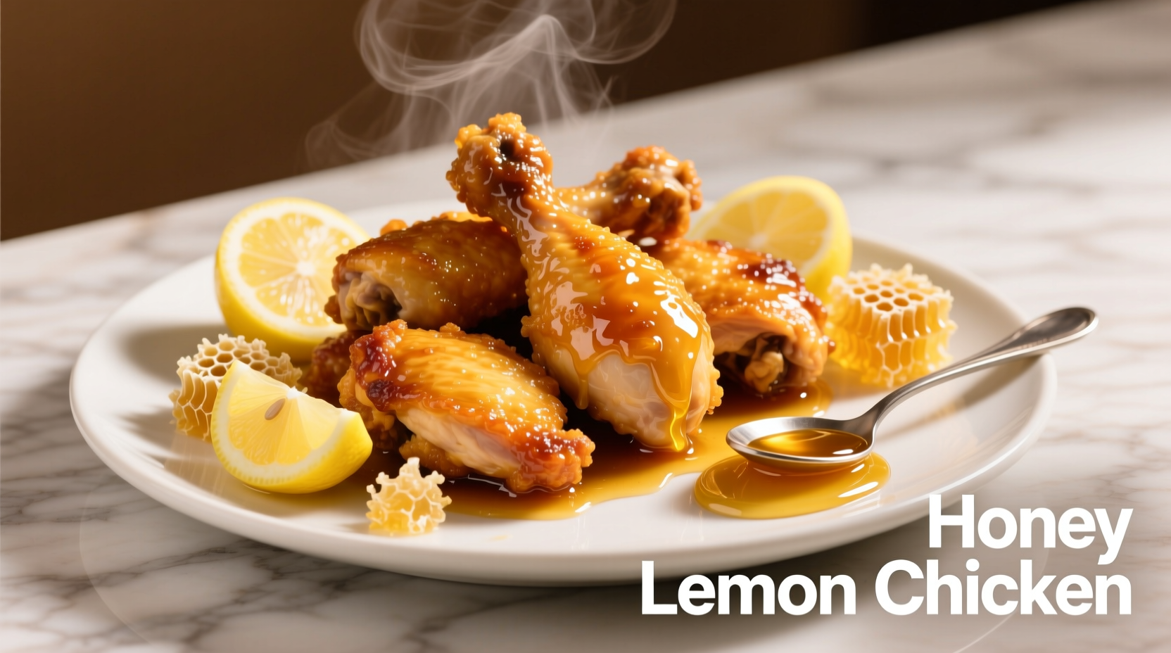 honey lemon chicken