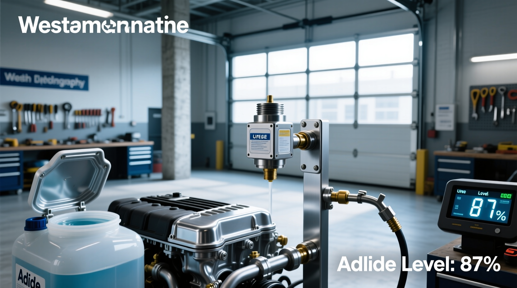 How to Choose Urea AdBlue Sensor: Buying Guide & Tips