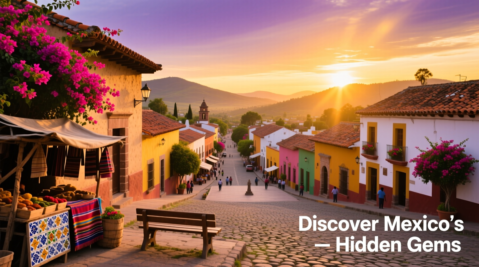 Prettiest Small Towns in Mexico: Budget Travel Guide