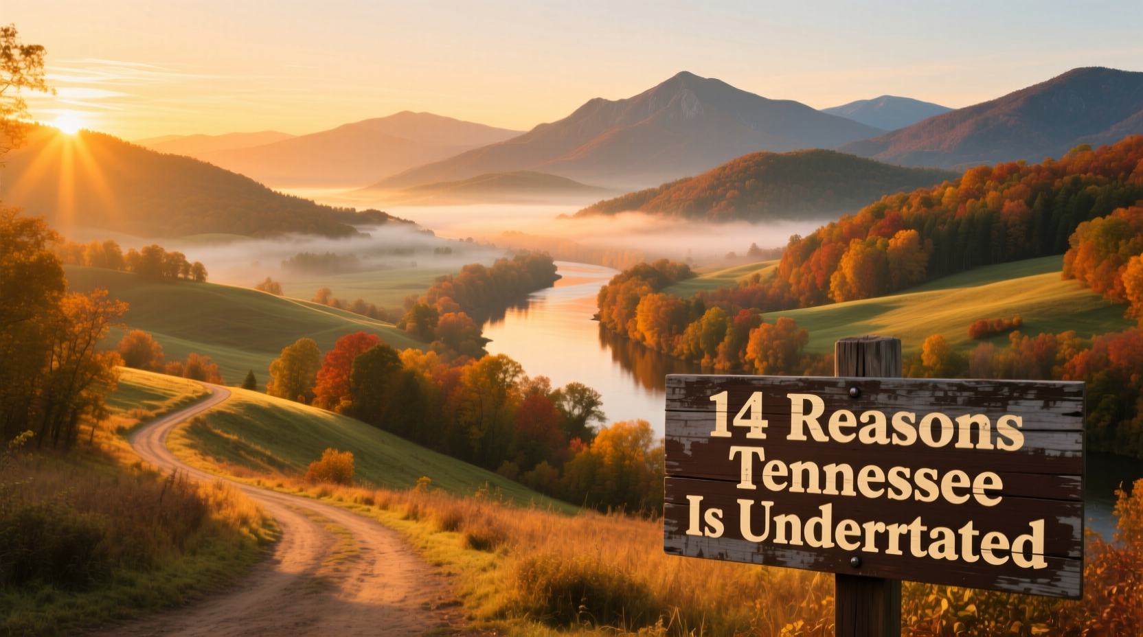 14 Reasons Tennessee Is an Underrated State for Budget Travelers