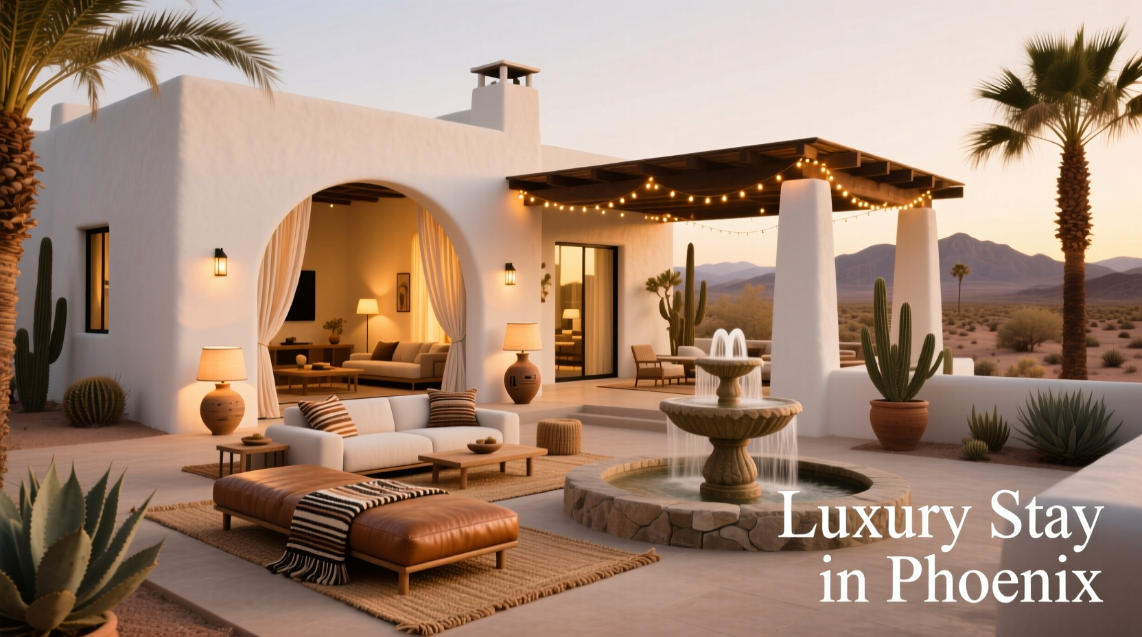 Luxury Phoenix Airbnbs on a Budget: How to Find Real Value