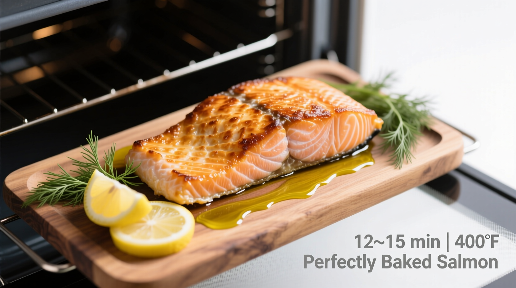 How Long to Cook Salmon in Oven: Perfect Timing Guide