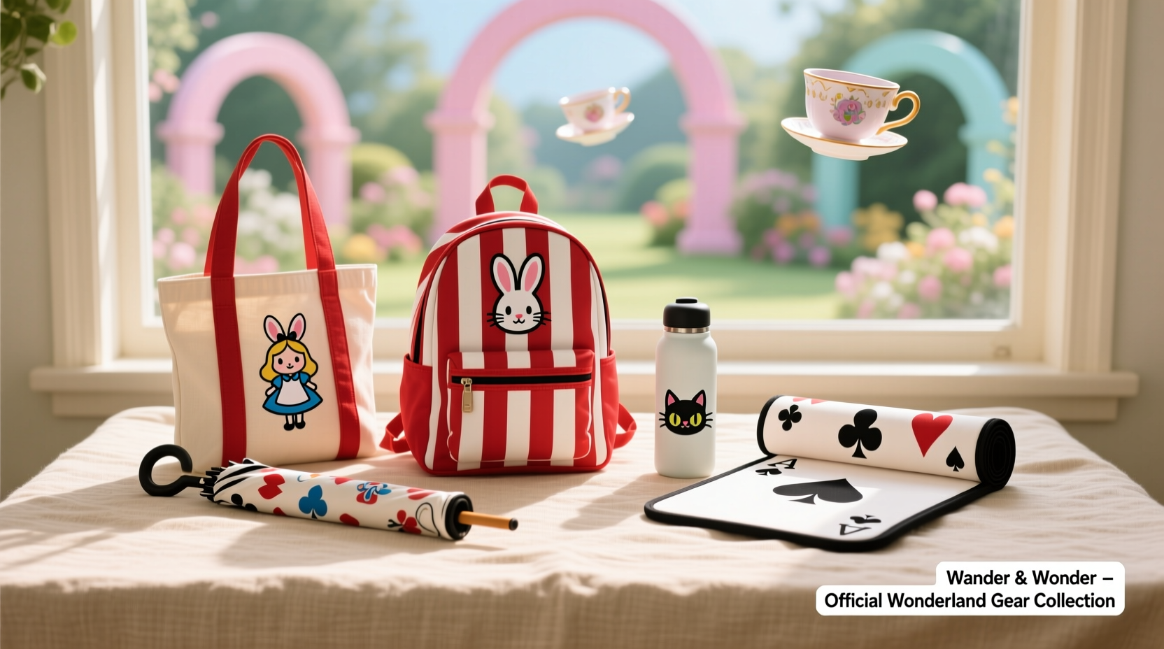 Wonderland Theme Park Review: What Gear You Actually Need