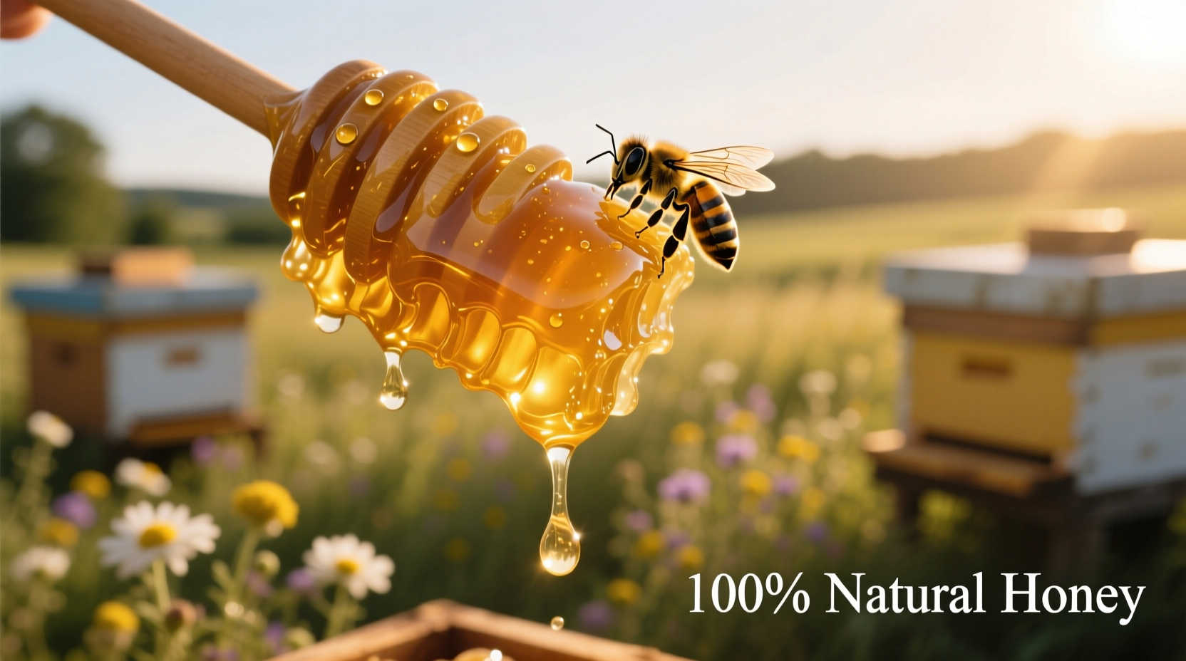 natural honey