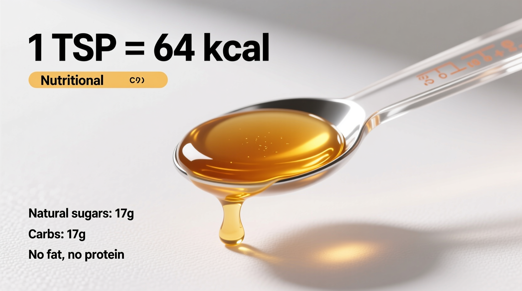 Honey Calories Per Teaspoon: Exact Measurement Revealed