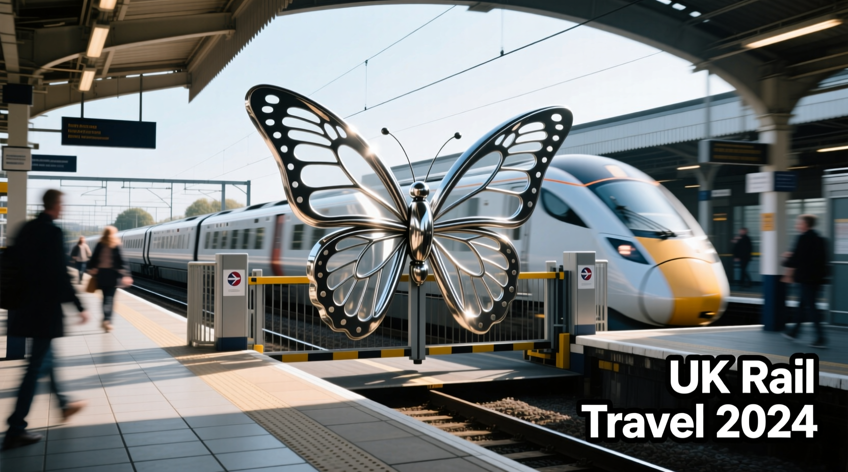 Butterfly Boom UK Transport Guide: How to Travel Between Sites