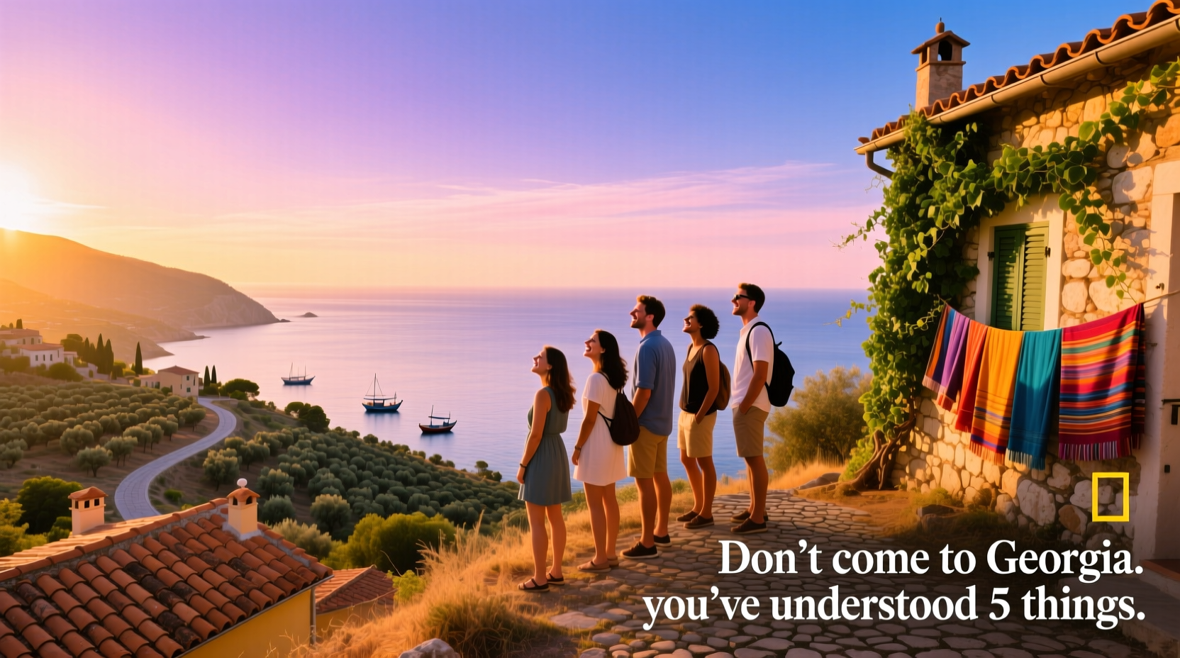 American Expats, Please Don’t Come to Georgia: You’ve Understood 5 Things