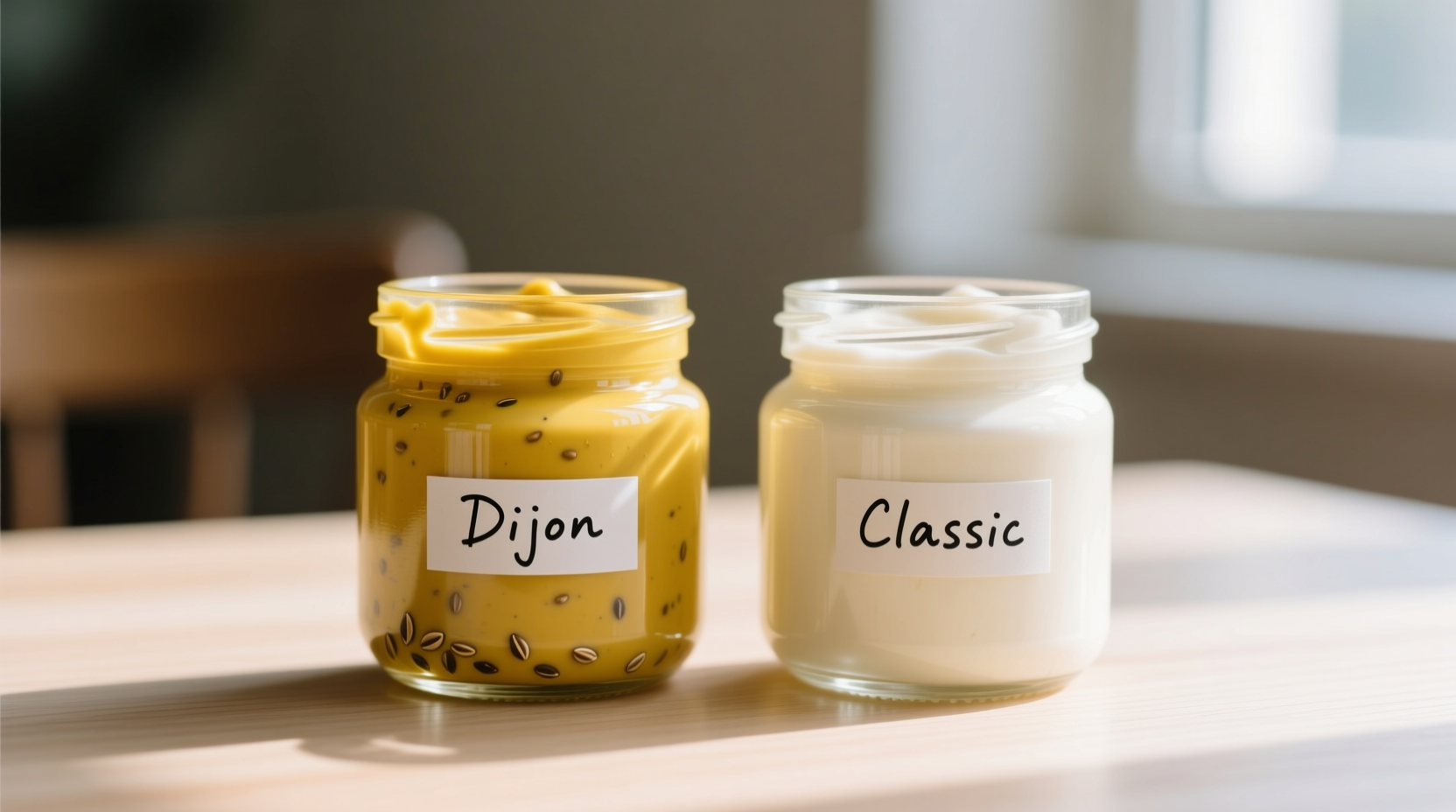 Mustard and Mayonnaise: Differences, Uses, and Perfect Pairings
