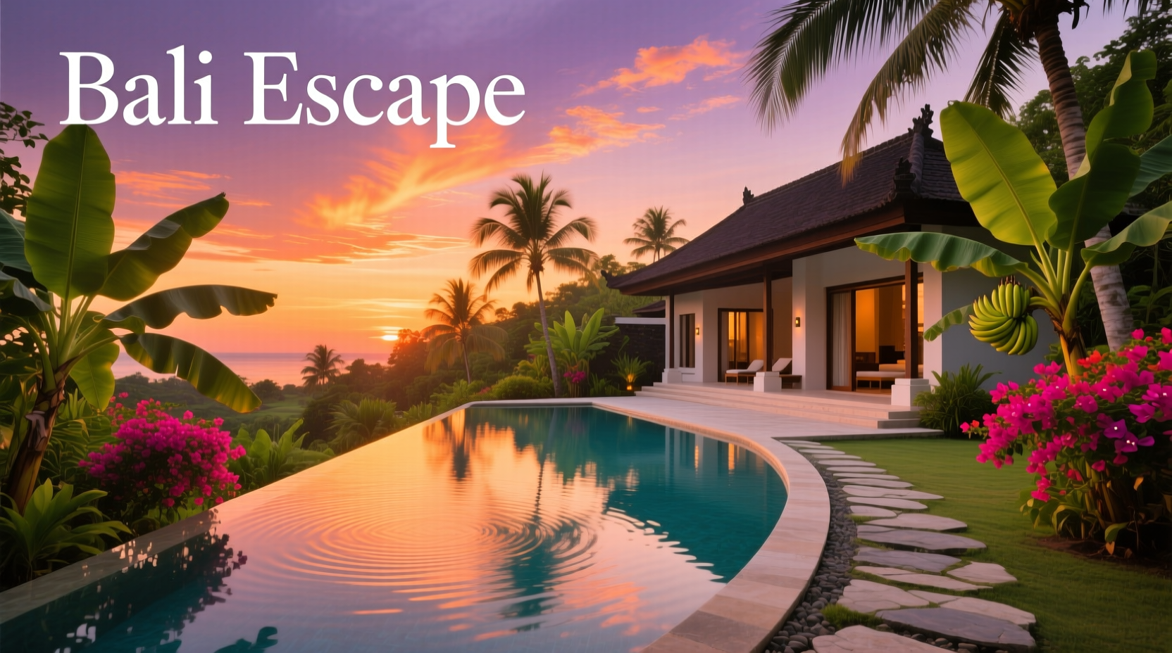 Private Pool Villa Bali Guide: How to Find Affordable Options