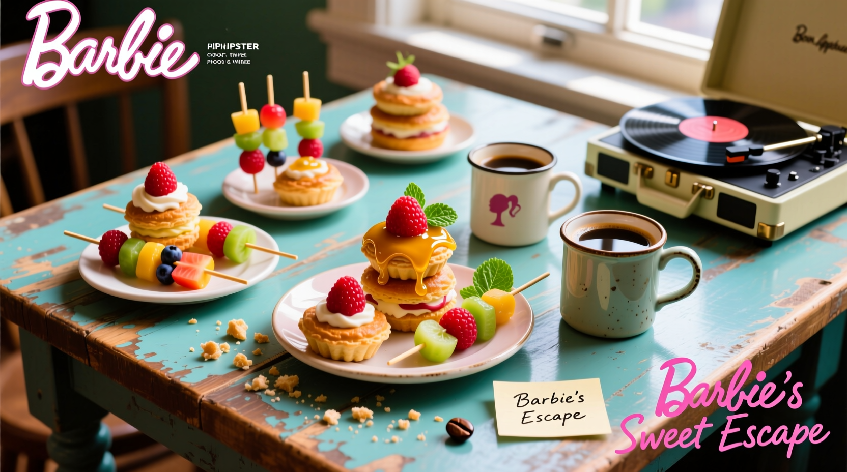 How to Fake Compelling Travel Food Photos: A Realistic Culinary Guide
