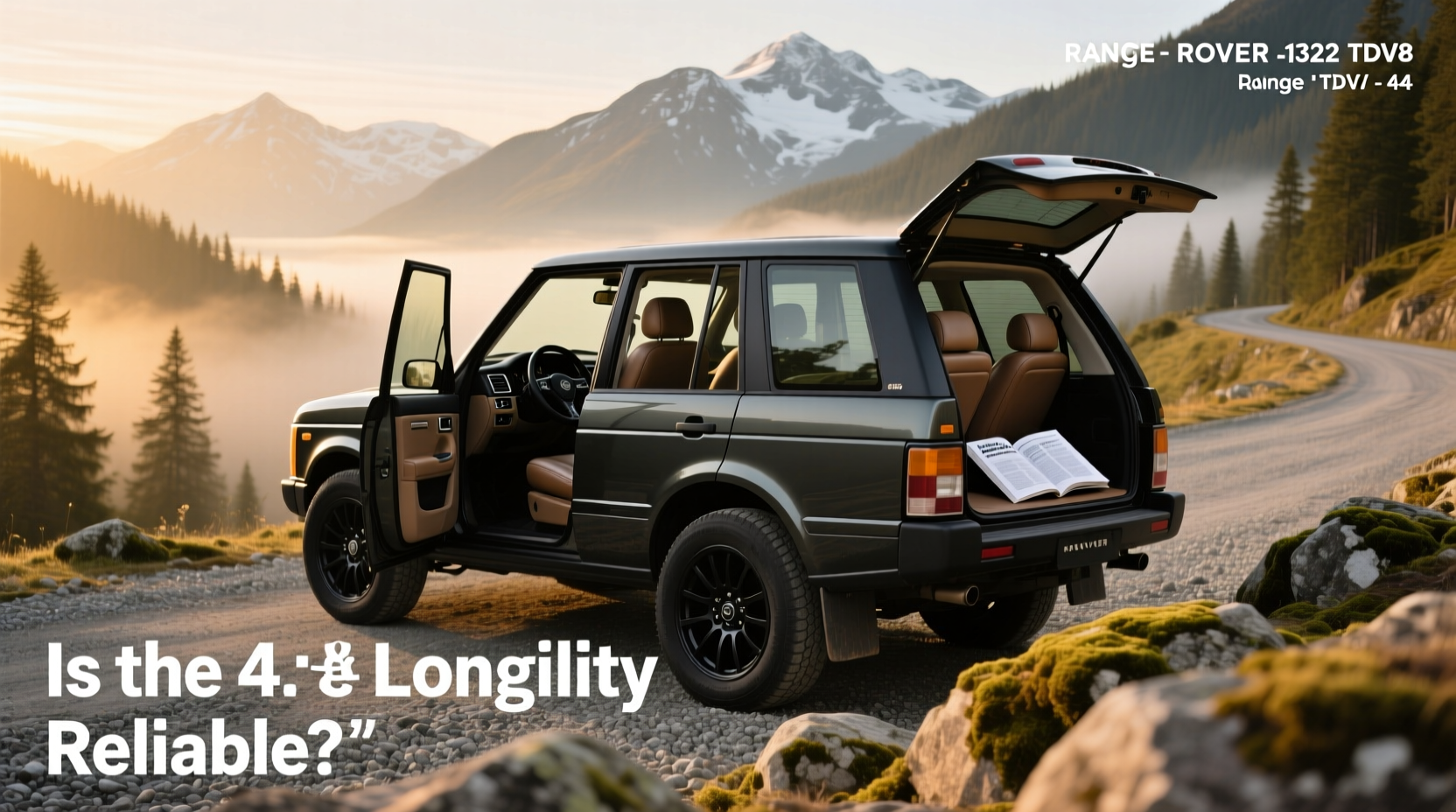 How to Choose a Range Rover L322 4.4 TDV8: Is the 4.4 TDV8 Reliable?