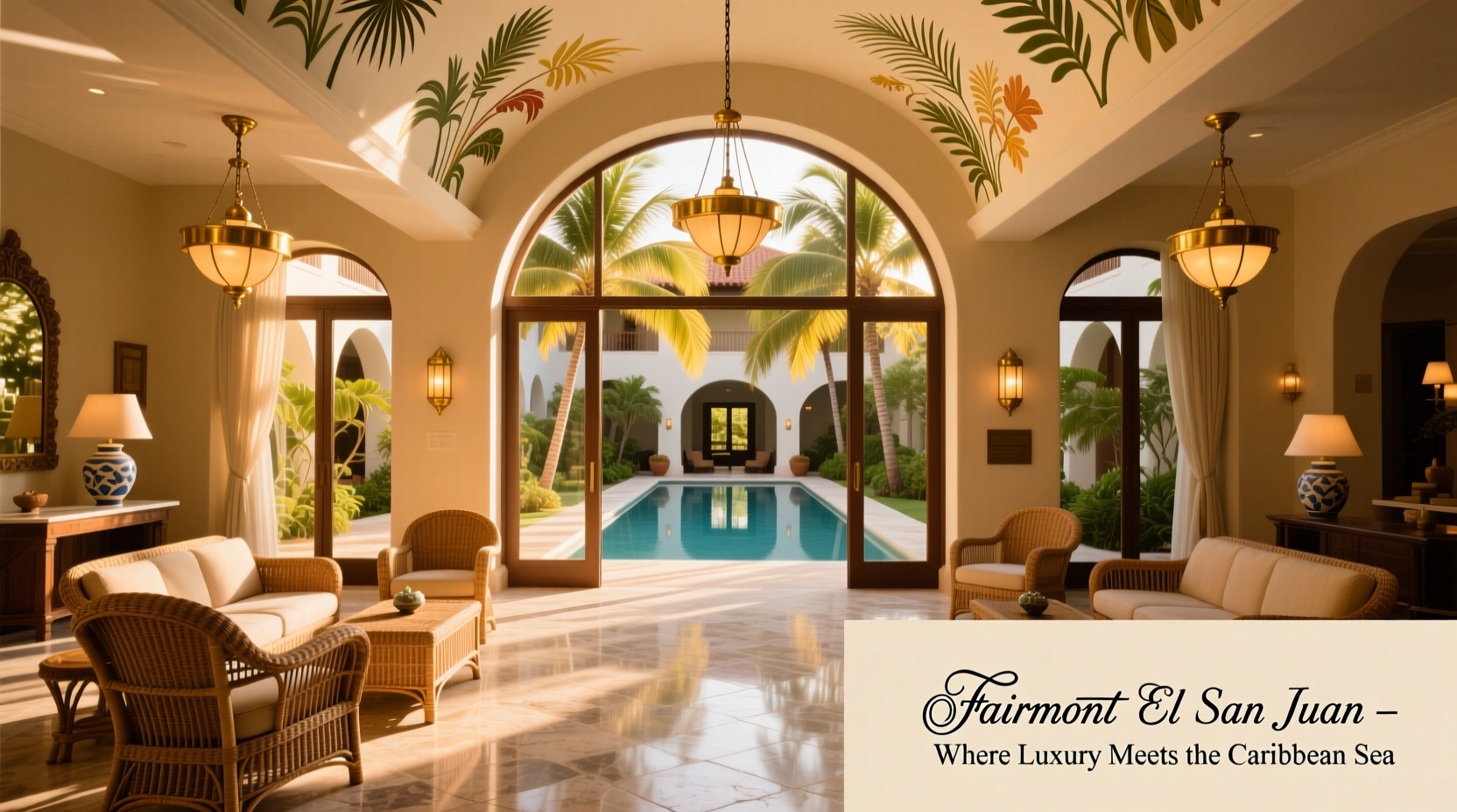 Fairmont El San Juan Hotel Budget Guide: What to Expect & Where to Stay Instead