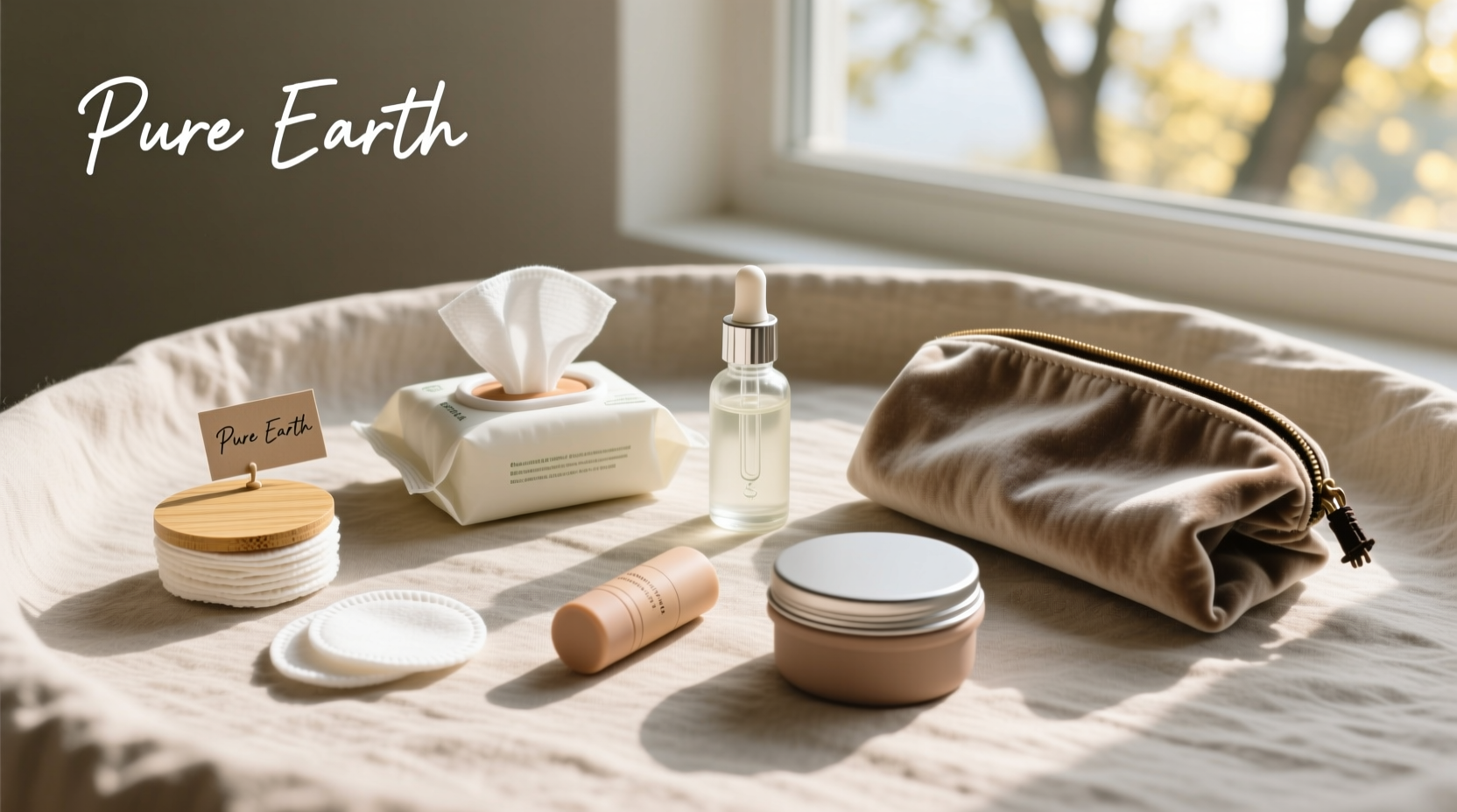 Best Natural Beauty Products for Travel: A Practical Packing Guide