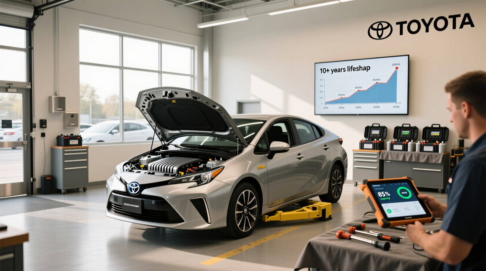 How to Choose Toyota Prius Hybrid Battery Price & Lifespan: Buying Guide