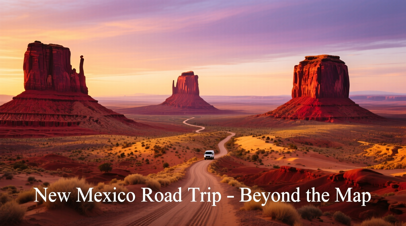 Road Trip New Mexico National Monuments: Budget Guide
