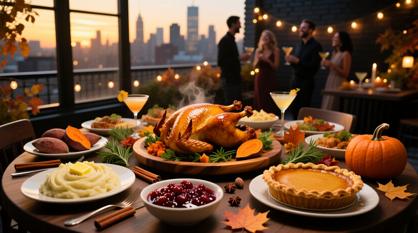 Thanksgiving Eve Nightlife Guide: Where to Eat & Drink Before the Feast
