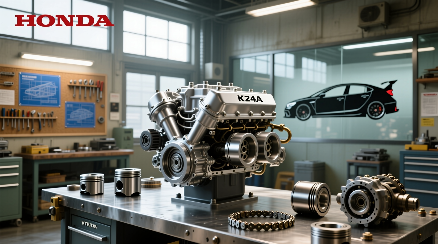 How to Choose K24A Engine: Buying Guide & Key Features
