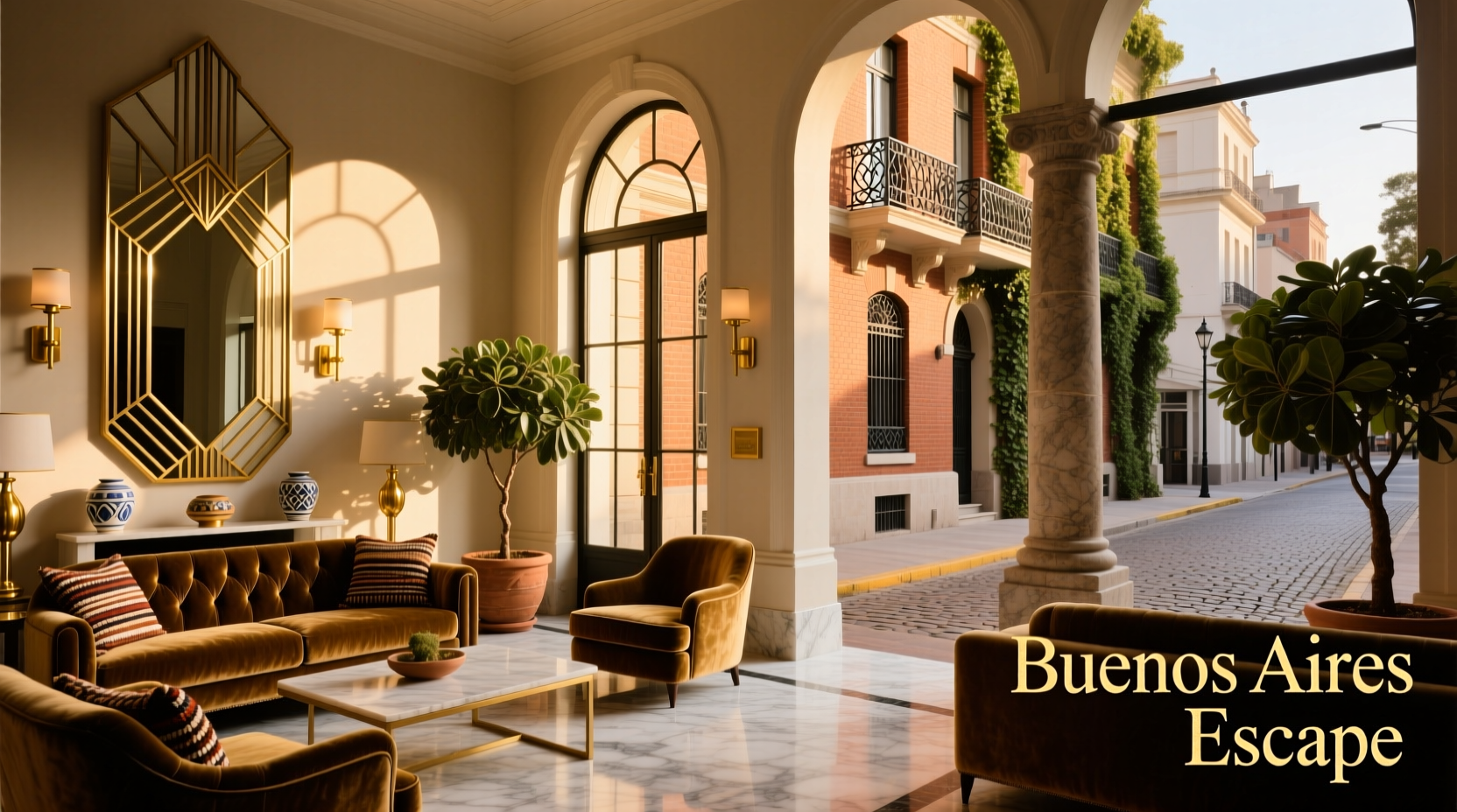 Buenos Aires Hotels Guide for Budget Travelers: How to Choose & Save