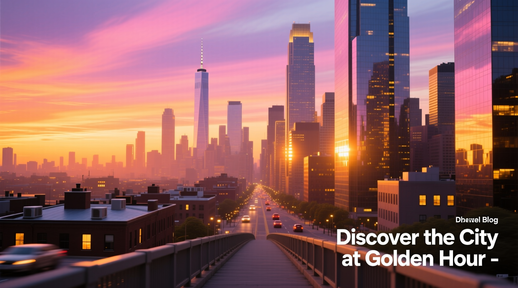 Big-City Viewpoints Guide: How to Find Free & Affordable Urban Panoramas