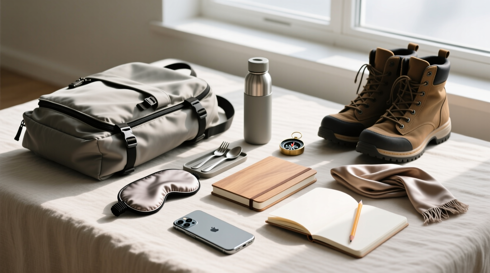 Digital Detox Travel Gear Guide: Put Down the iPhone and Slowly Back Away