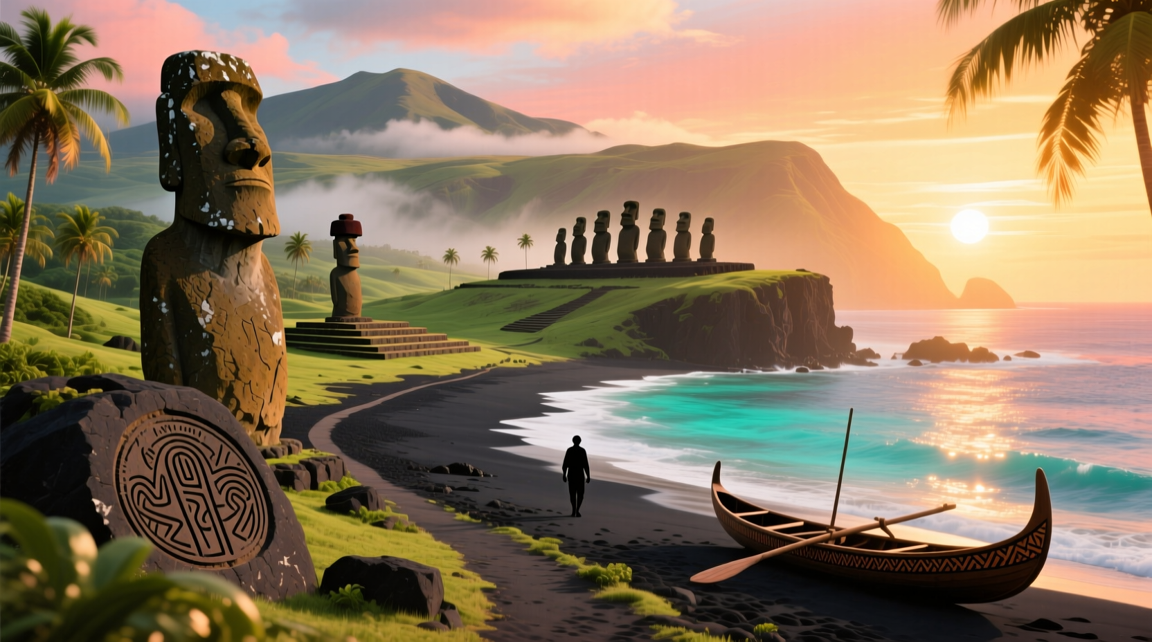 9 Things You Can Experience on Easter Island: Budget Travel Guide