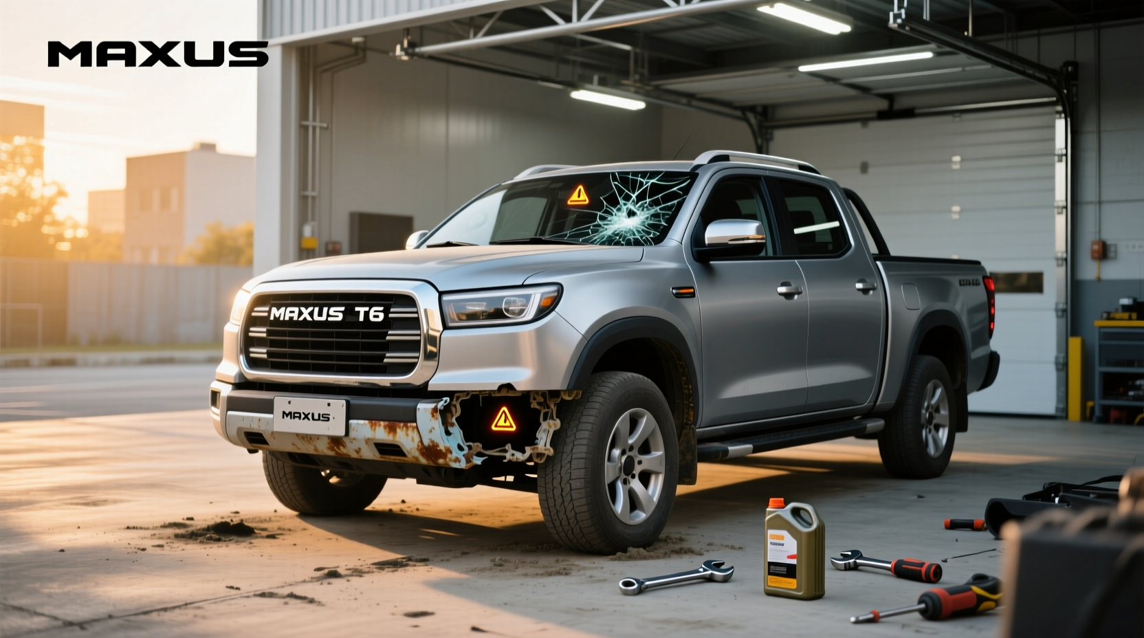 How to Choose a Maxus T60: Common Problems & Buying Guide