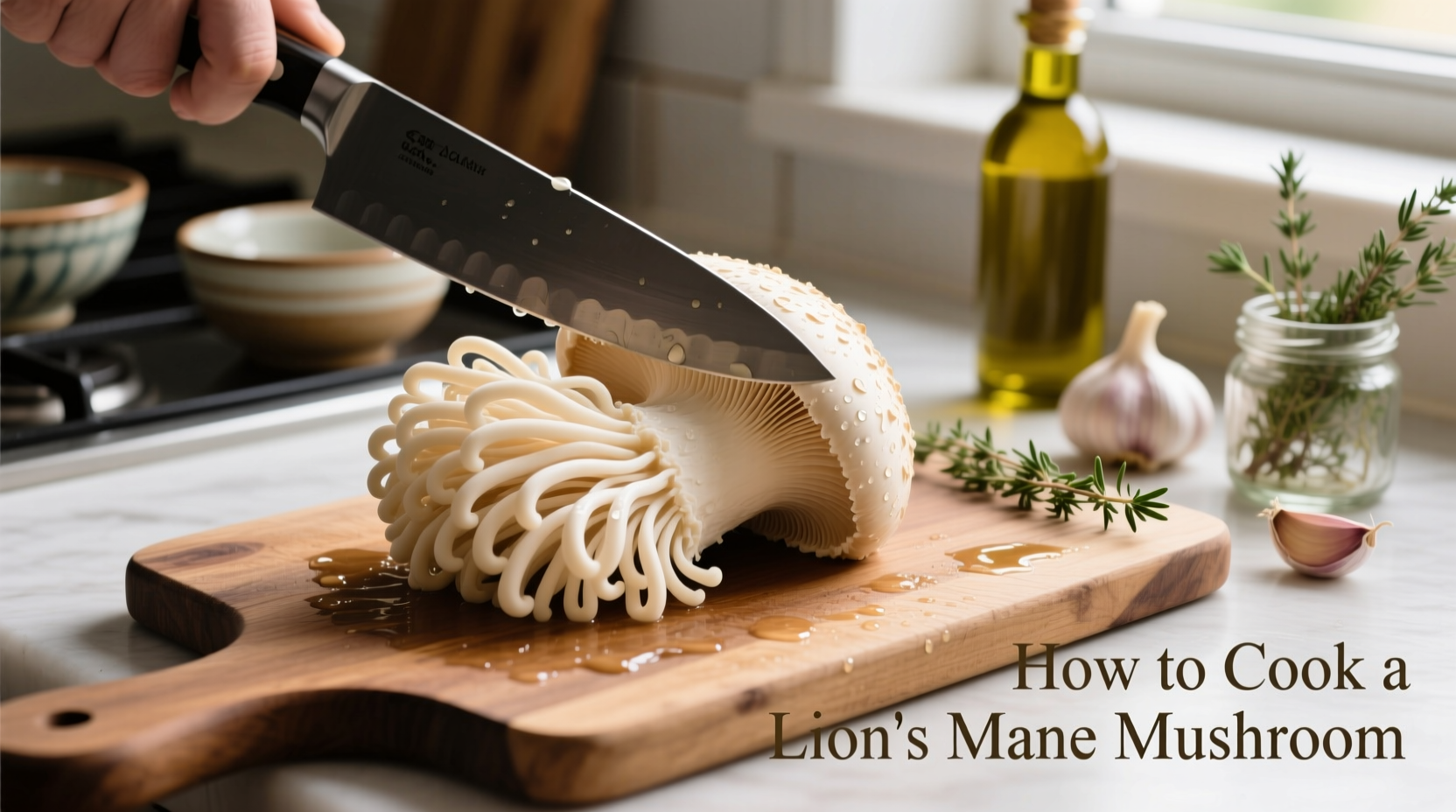 Perfect Lion's Mane Mushroom Cooking Guide: Simple Techniques
