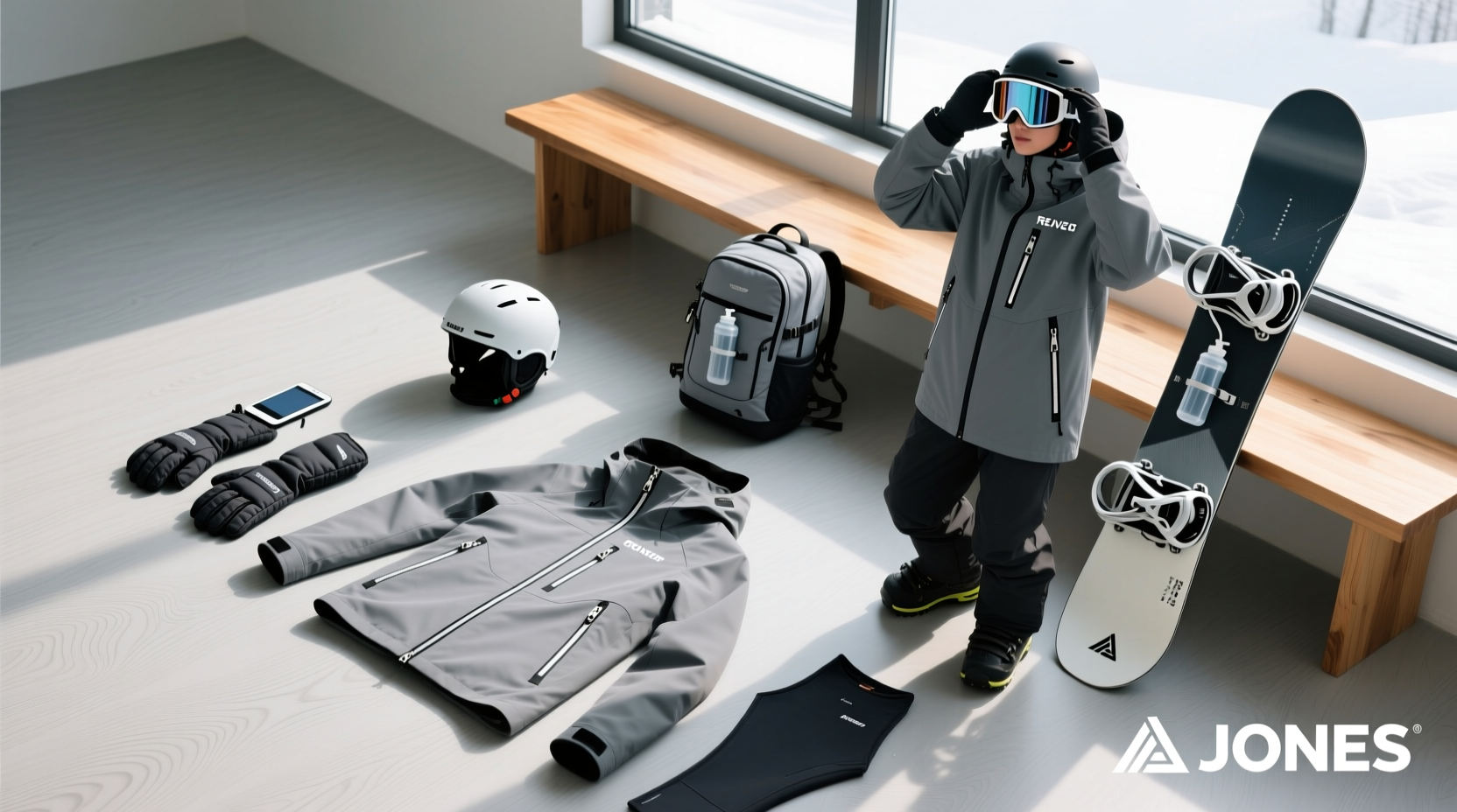 Jones Snowboards Re-Up Tech Review: What Budget Travelers Need to Know