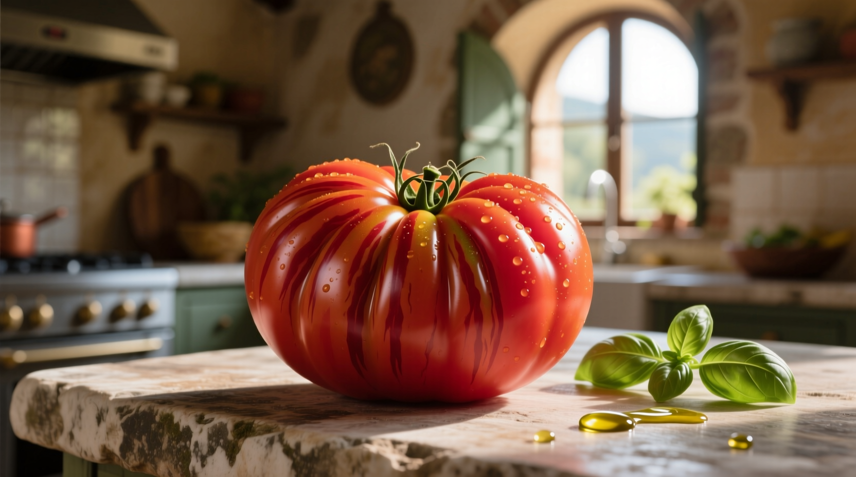 Costoluto Genovese Tomato: Characteristics & Growing Guide