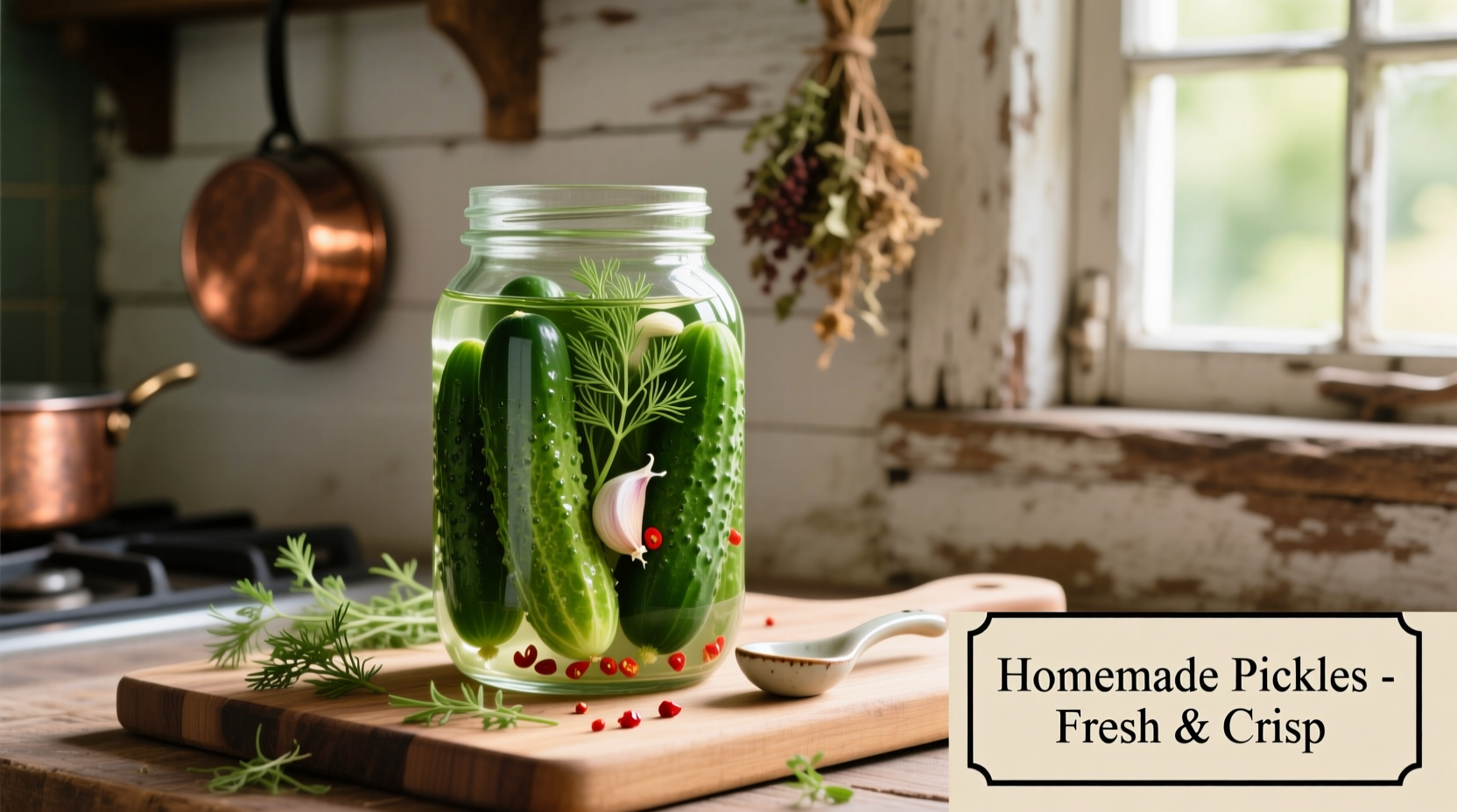Best Cucumbers for Pickling: Varieties That Stay Crisp