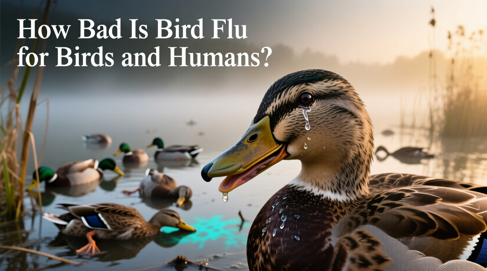how bad is bird flu